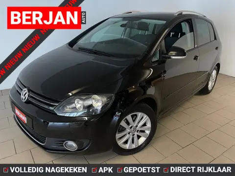 Volkswagen Golf Plus 1.4 TSI Style AIRCO APPLE CARPLAY STOELVERW ALCANTARA TREKHAAK ELEK RAMEN CENT 