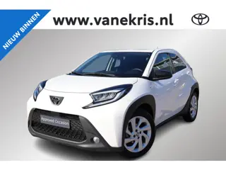 Toyota Aygo X 1.0 VVT-i S-CVT first, Trekhaak!