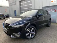 Nissan Qashqai 1.3 MHEV Xtronic Tekna Plus Automaat / Camera 360 / Adapt. Cruise / Keyless / Head-Up