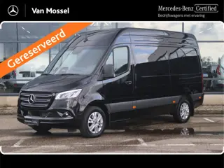 Mercedes-Benz Sprinter 319 CDI L2H2 Select | AIRCO/CAMERA/CRUISE/3.500KG AHW | Certified