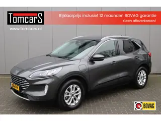 Ford Kuga 2.5 PHEV Titanium X Elektr.-trekhaak/Elektr.-achterklep/Winterpack/Camera/Navigatie