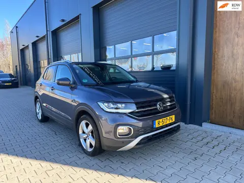 Volkswagen T-Cross 1.5 TSI Style Business R l automaat l stoelverwarming l
