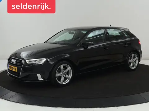 Audi A3 1.0 TFSI Sport | Sportstoelen | Full LED |  Navigatie | Parkeerhulp | Cruise control | Airco