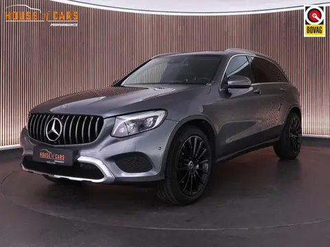 Mercedes-Benz GLC-klasse 250 4MATIC Prestige |panoramadak|memory|stoelverwarming|achteruitrijcamera|