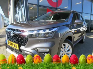 Suzuki S-Cross 1.5 Hybrid Select AUTOMAAT 12.483 KM !!
