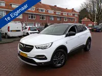 Opel Grandland X 1.2 Turbo Edition 2020 1e EIGENAAR GEHEEL DEALER ONDERHOUDEN....