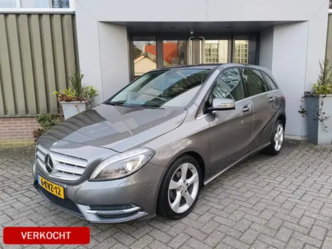 Mercedes-Benz B-Klasse 180 Ambition | Automaat | Cruis controle |  bi-xenon | PDC | NAP |