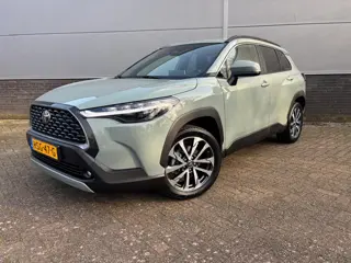 Toyota Corolla Cross Hybrid 140 Style (bj 2025, automaat)