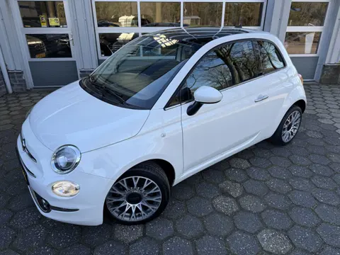 Fiat 500 0.9 TwinAir Turbo Collezione / Panoramadak / NL auto NAP