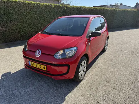 Volkswagen up! 1.0 take up! Airco ! Prima auto !! Riem vervangen !