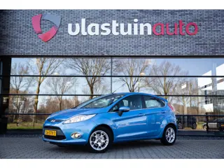 Ford Fiesta 1.25 Titanium , Airco, (bj 2011)