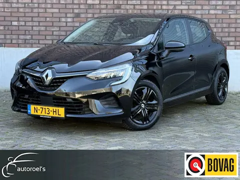 Renault Clio 1.0 TCe Navigatie / Apple CarPlay - Android / 1e Eigenaar / ALL-Season banden / Cruise 