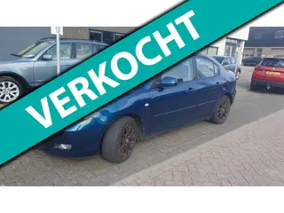 Mazda 3 1.6 S-VT Touring