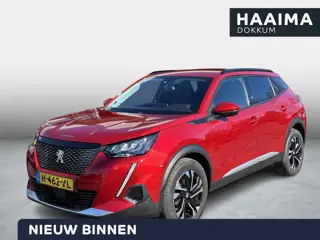 Peugeot 2008 1.2 PureTech Allure | Luxe uitvoering | Navigatie | Autom. Airco | Parkeersens. | Camer