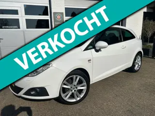 Seat Ibiza SC 1.2 TSI Sport PANO|LEER|XENON|PDC|CLIMATE