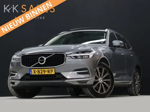 Volvo XC60 2.0 T8 Twin Engine AWD Momentum [SCHUIFKANTELDAK, APPLE CARPLAY, ANDROID, ELEKTRISCH VERS