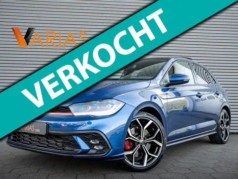 Volkswagen Polo 2.0 TSI GTI Pano Beats Navi Camera IQ VOL!!