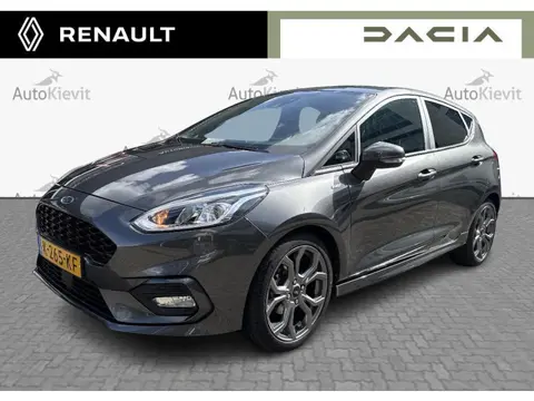 Ford Fiesta 1.0 EcoBoost ST-Line X (bj 2021)