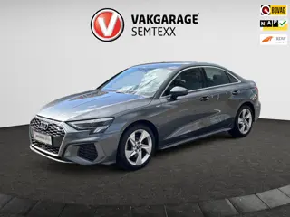 Audi A3 Limousine 30 TFSI S edition | Automaat | Org NL | 1e Eig. | Addaptive Cruise | Start Stop | 