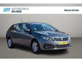 Peugeot 308 SW 1.2 PureTech 130pk Allure | Navi | Cruise | Trekhaak | Climate | PDC