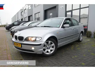 BMW 3-serie 320i Sportzetels/memory / GERESERVEERD!