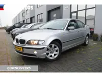 BMW 3-serie 320i Sportzetels/memory / GERESERVEERD!