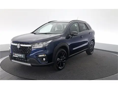 Suzuki S-Cross 1.4 Boosterjet Special Edition Hybrid