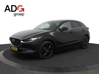 Mazda CX-30 2.0 e-SkyActiv-X M Hybrid Homura | Parkeercamera | Navigatie | Elektrische kofferklep