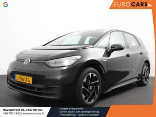 Volkswagen ID.3 Life 58 kWh Climate control Navigatie Cruise control Parkeersensoren voor + achter L