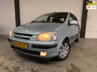 Hyundai Getz 1.3i Dynamic Sky |Airco| |Elektrische ramen|