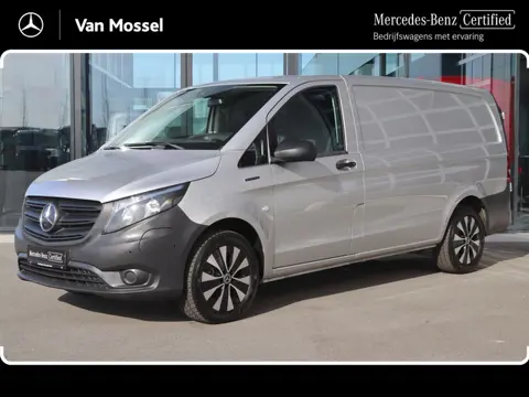 Mercedes-Benz eVito L2 66 kWh | NAVI/AIRCO/CAMERA//LMV | Certified