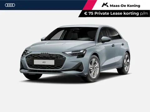 Audi A3 Sportback 40 TFSI e Advanced edition 204 PK · Sonos premium 3D · Assist. pakket Driving + Pa