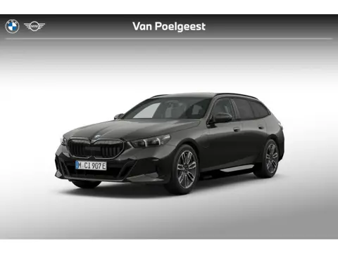 BMW 5 Serie Touring 530e M Sport Edition | M Sportpakket Pro | Trekhaak