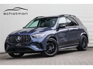 Mercedes-Benz GLE AMG 53 Hybrid 4MATIC+ Premium, 585pk, Nightpack, Pano, Distronic, 585pk