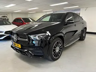 Mercedes-Benz GLE Coupé 350 e 4MATIC AMG Panorama 360 Memory Keyless