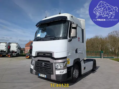 Renault T 520 (bj 2019, automaat)