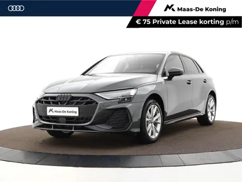 Audi A3 Sportback 35 TFSI S edition 150 PK · Assis.pak Driving+Parking plus · Comfortpakket plus · O