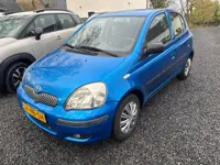Toyota Yaris 1.3 VVT-i Luna KM 154229 MET NAP