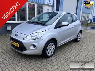 Ford Ka 1.2 Comfort Airco Electr.ramen Cv
