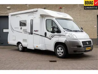 Pilote Aventura P600 2.3 JTD 130 PK Airco, trekhaak, fietsendrager, Camera, zeer nette staat!