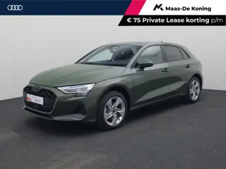 Audi A3 Sportback 40 TFSI e Advanced edition 204 PK · Assist. pakket Driving+Parking plus · Optiekpa