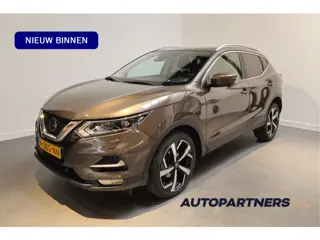 Nissan QASHQAI 1.3 DIG-T Premium Edition - Panoramadak - Stoelverwarming - Apple Carplay/Android Aut