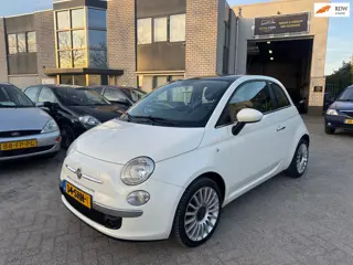 Fiat 500 1.2 Pop Clima Pano Elektr Ramen