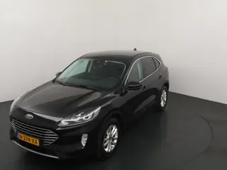 Ford Kuga 1.5 EcoBoost 150 pk Titanium | Trekhaak | LED | Winter Pack | Navi | Clima | Cruise | 100%