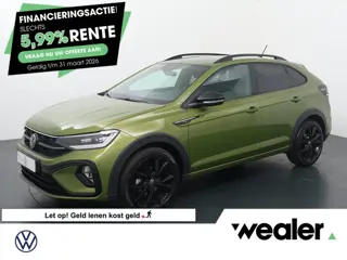 Volkswagen Taigo 1.0 TSI R-Line | 110 PK | Matrix Led Koplampen | Adaptive cruise control | R-Line |