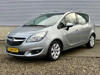 Opel Meriva 1.4 Turbo Berlin 120pk [ 1e eig, dealer oh, trekhaak]