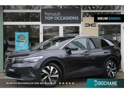 Volkswagen ID.4 Life 77 kWh | Adaptieve Cruise | Stoel en Stuurverwarming | Apple Carplay |