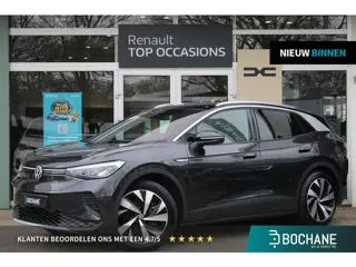 Volkswagen ID.4 Life 77 kWh | Adaptieve Cruise | Stoel en Stuurverwarming | Apple Carplay |