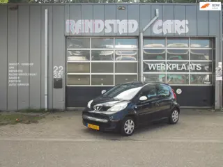 Peugeot 107 1.0-12V XS Airco Elek Pakket 5Deurs nieuwe apk 2012bj