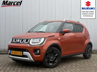 Suzuki Ignis 1.2 Smart Hybrid Select NL Auto Dealer Onderhouden Stoel Verwarming Carplay LMV